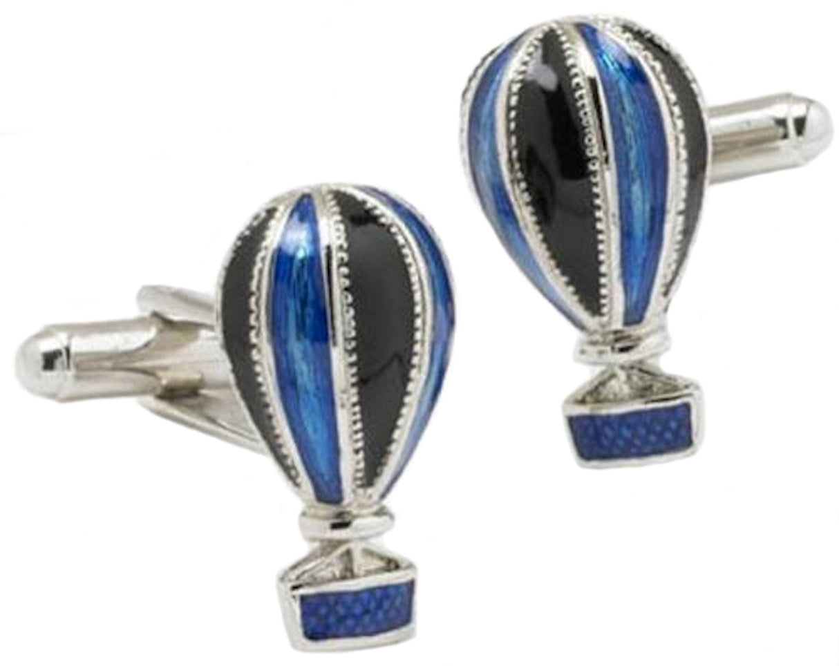 Hot Air Balloon Cufflinks