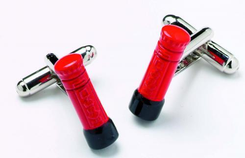 British Red Post Box Cufflinks