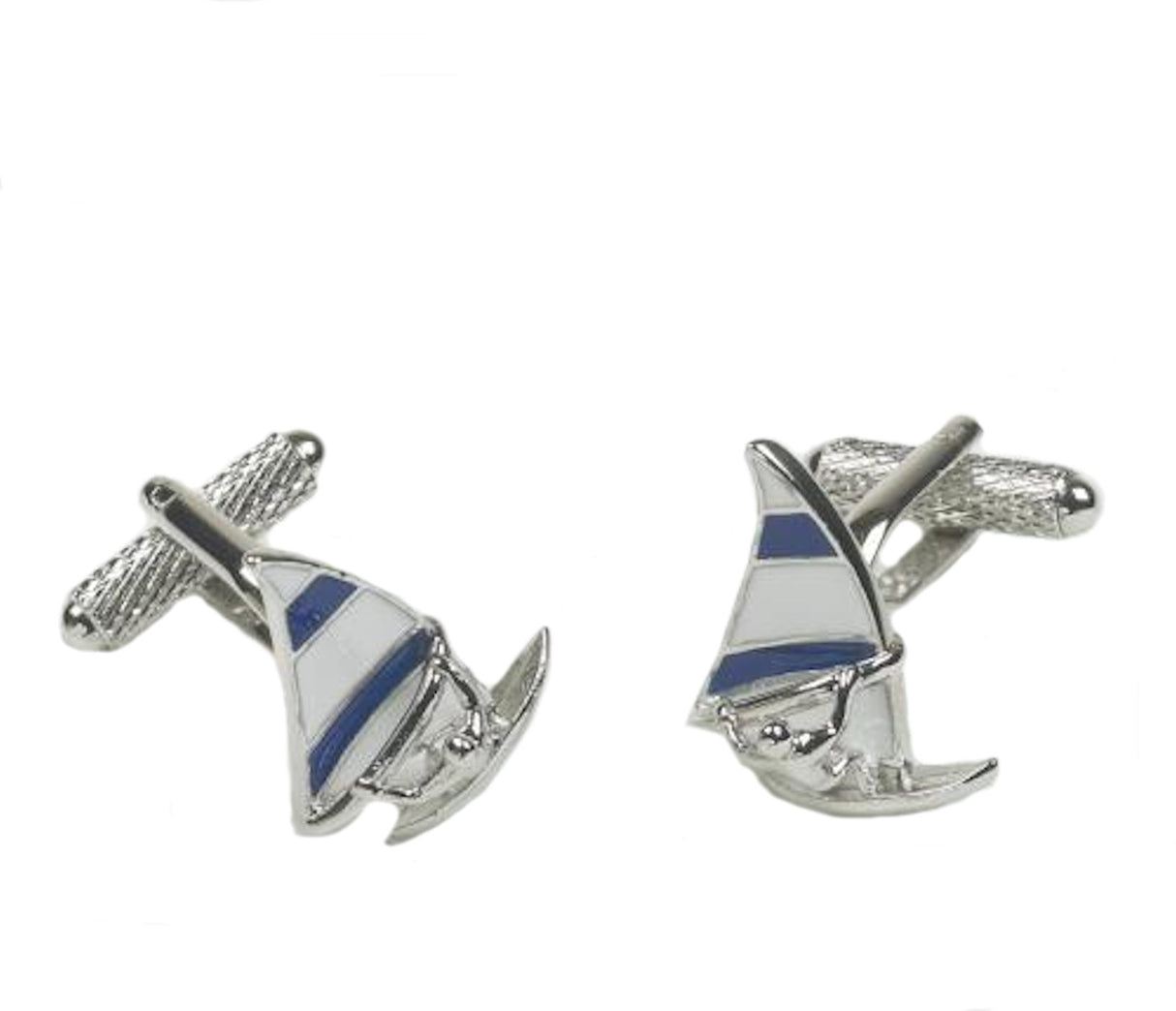 Wind Surfer Cufflinks