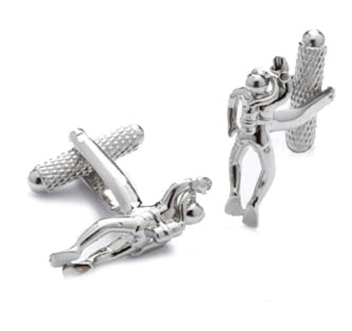 Scuba Diving Cufflinks