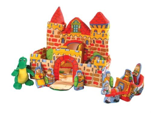 Squidgy Squashy Castle