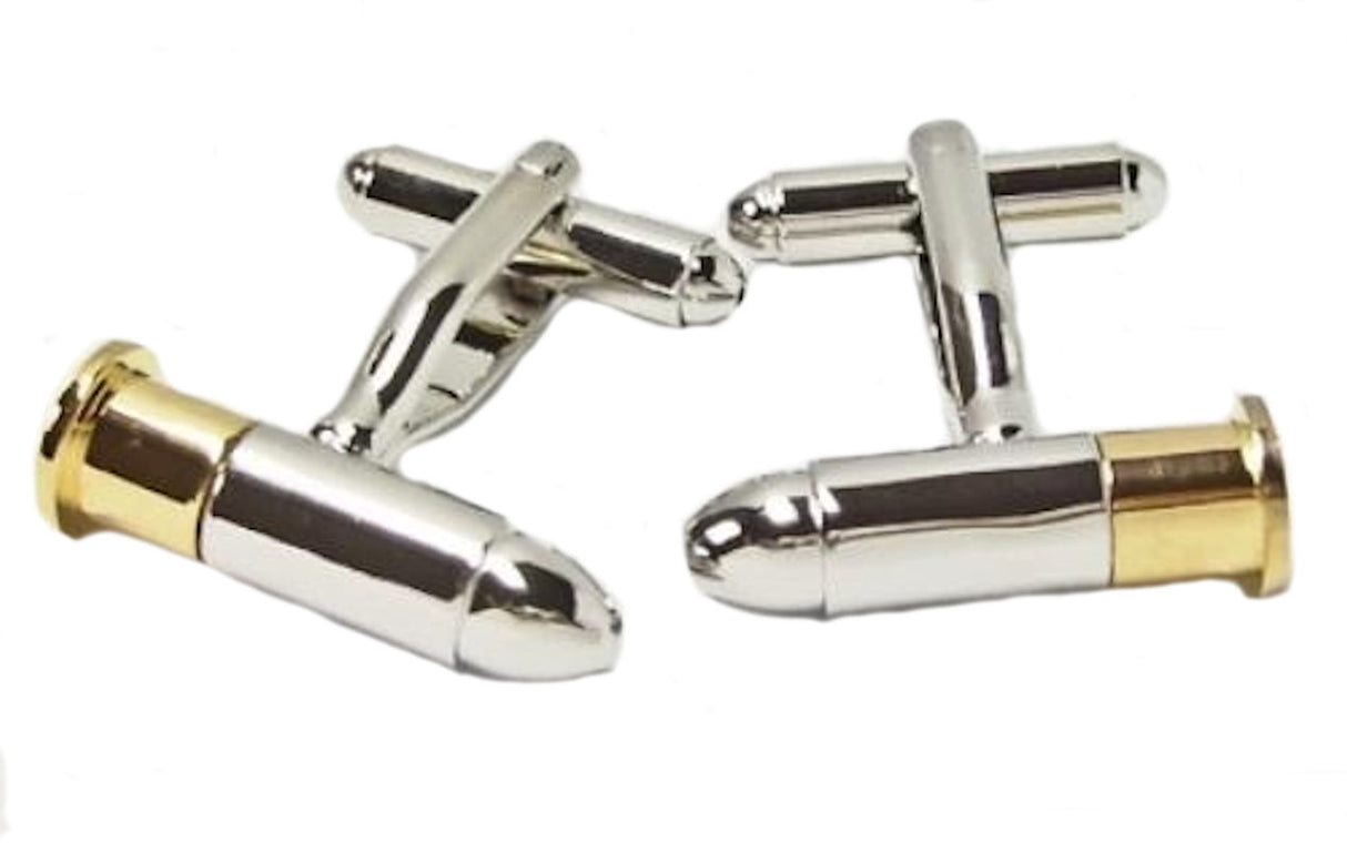 Bullet Cufflinks