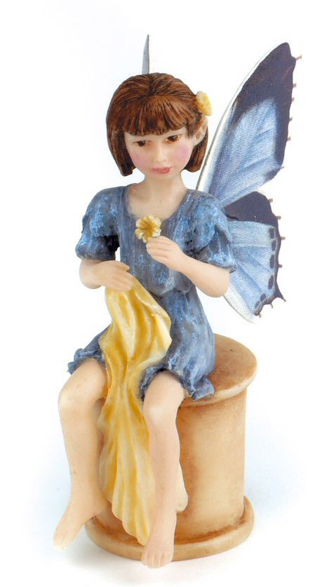Country Artists Fairy Way Figurine - Saturdays Child