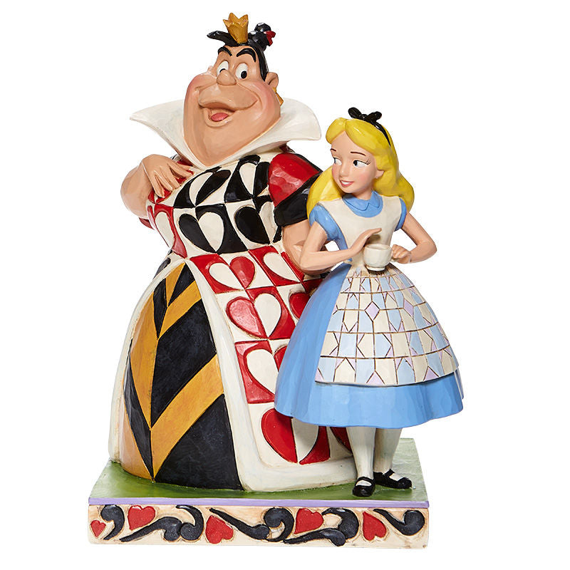 Disney Traditions Alice in Wonderland Figurine