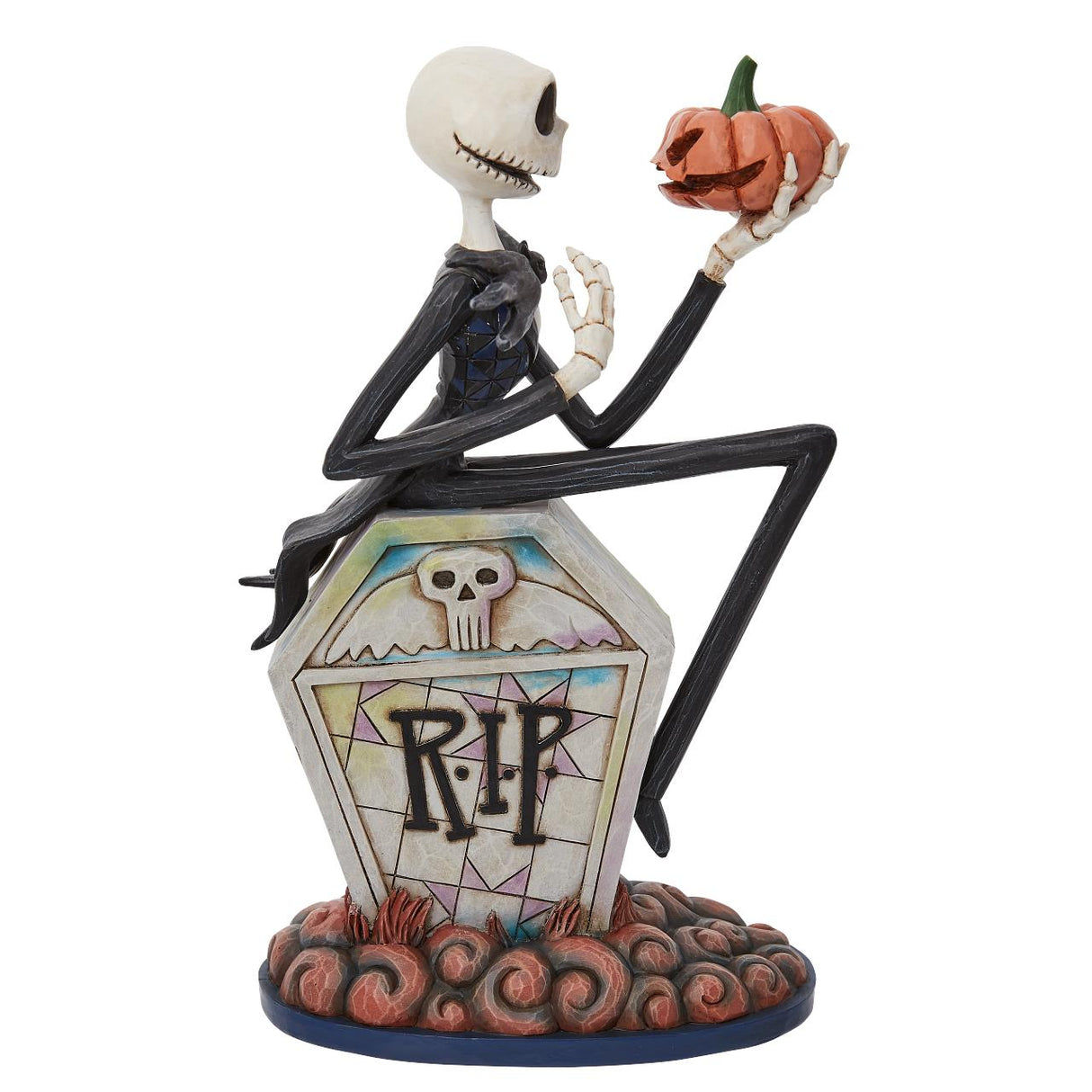 Jack Sjellington Figurine