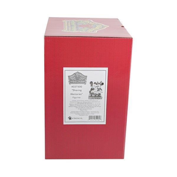 Disney Traditions Sharing Memories (Mickey & Minnie Mouse) Figurine