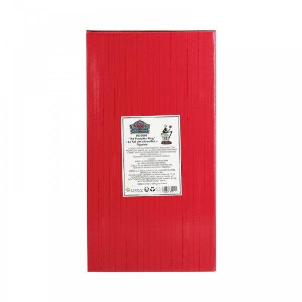 Disney Traditions Nightmare Before Christmas Jack on Gravestone Figurine