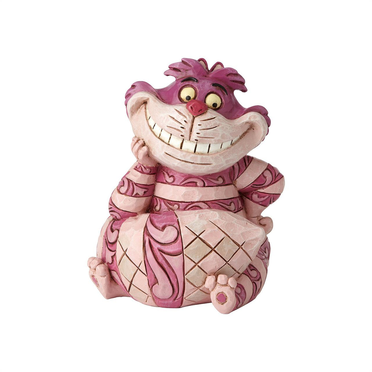 Disney Traditions Cheshire Cat Mini Figurine