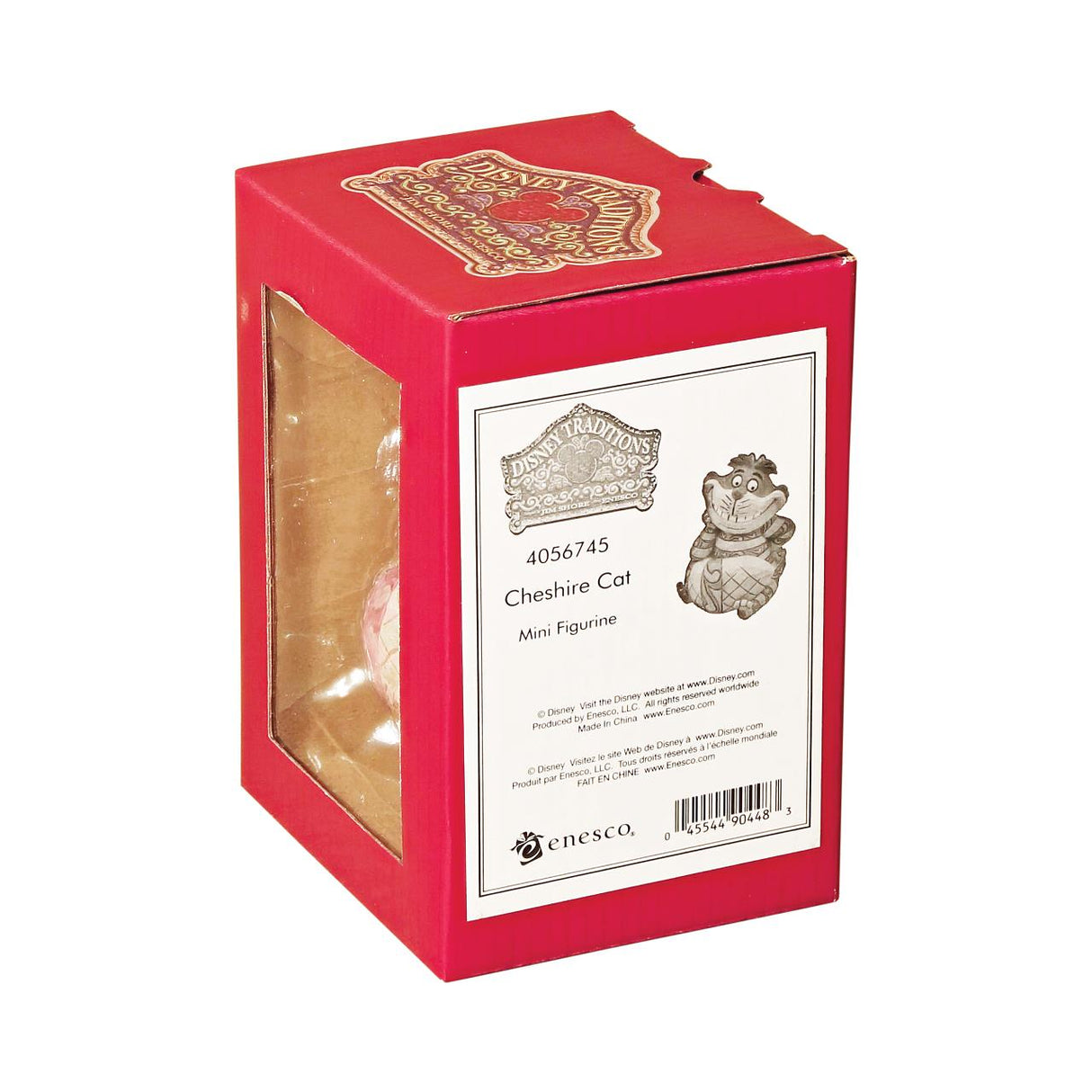 Disney Traditions Cheshire Cat Mini Figurine