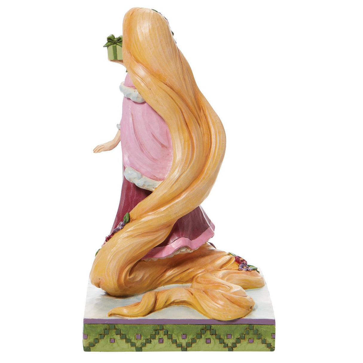 Disney Traditions Gifts of Peace (Rapunzel with Christmas Gifts) Figurine