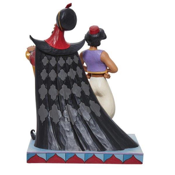 Aladdin Jafar Figurine by Jim Shore