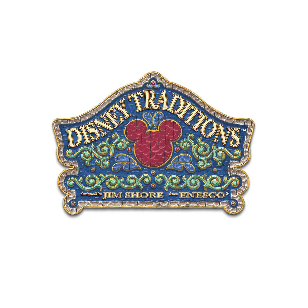 Disney Traditions Sharing Memories (Mickey & Minnie Mouse) Figurine