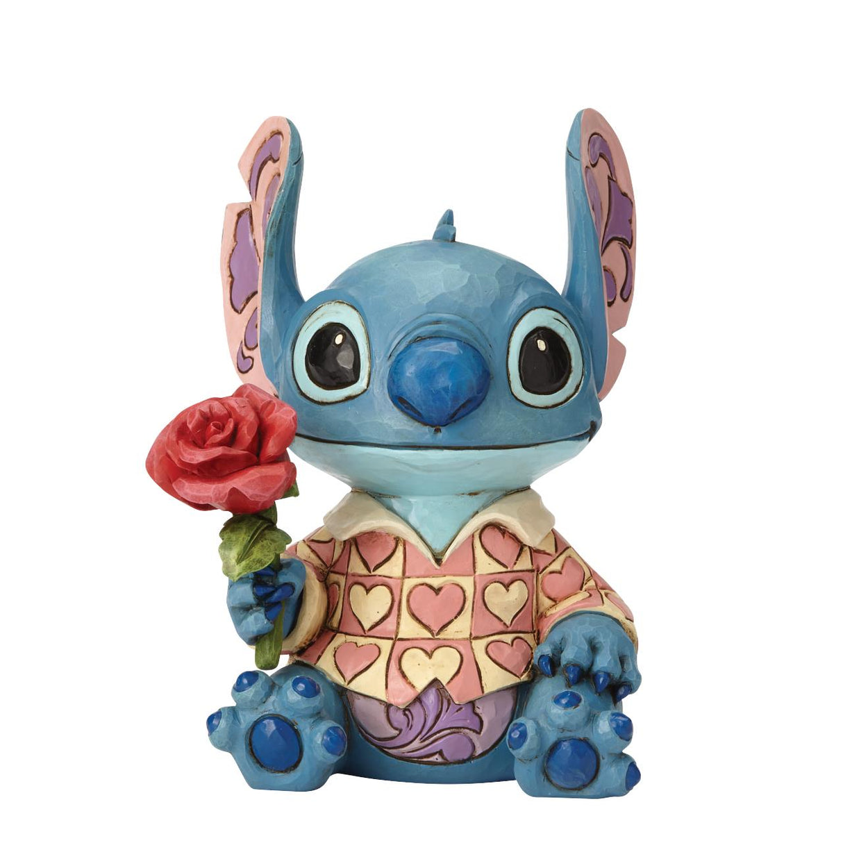 Disney Traditions Clueless Casanova (Stitch) Figurine