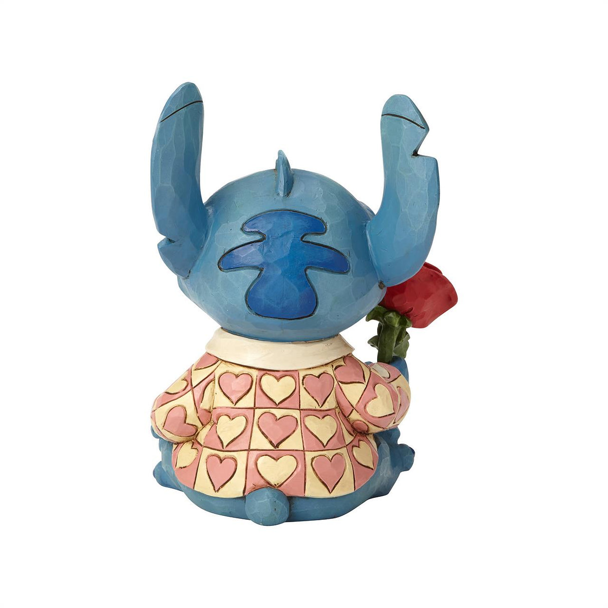 Disney Traditions Clueless Casanova (Stitch) Figurine