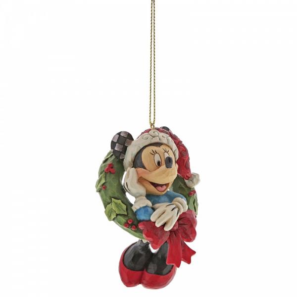 Disney Traditions Hanging Ornament Minnie Mouse