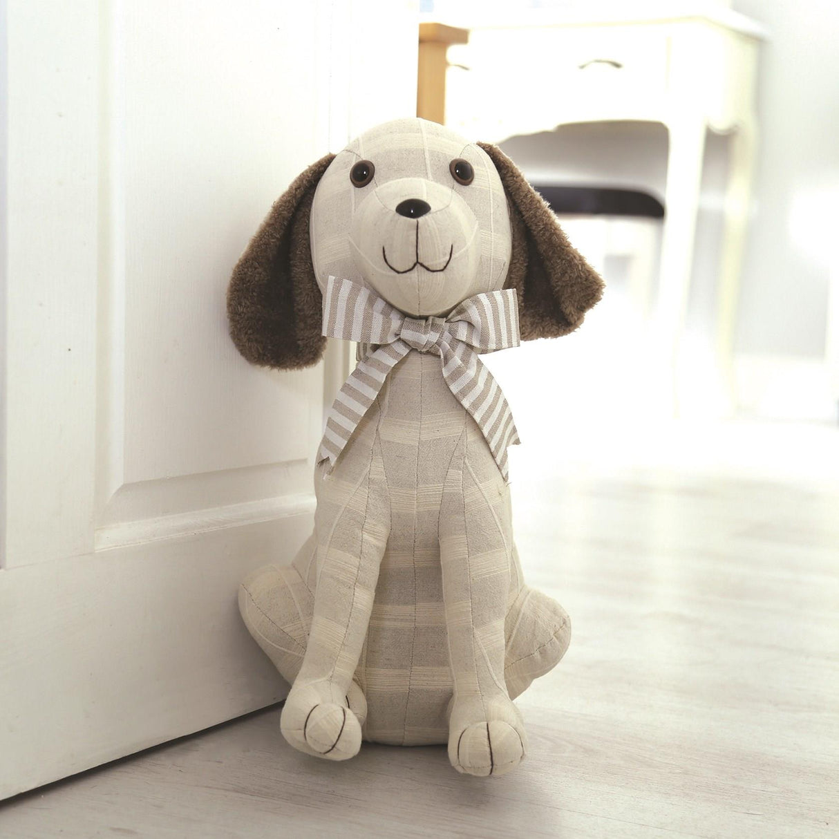 Fabric Doorstop 39cm - Dog