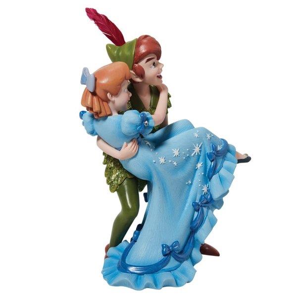 Disney Showcase Peter Pan & Wendy Darling Figurine