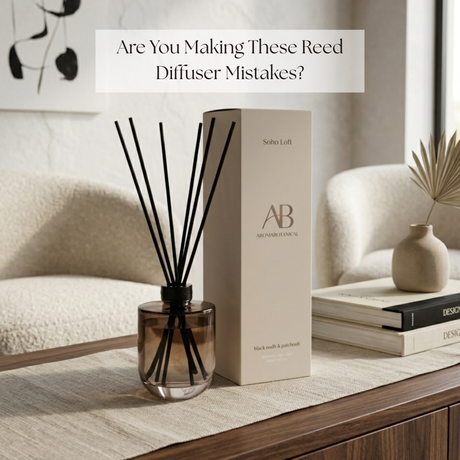 Are You Making These Reed Diffuser Mistakes?