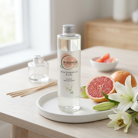 Why You Need Reed Diffuser Refills in Your Home Fragrance Collection