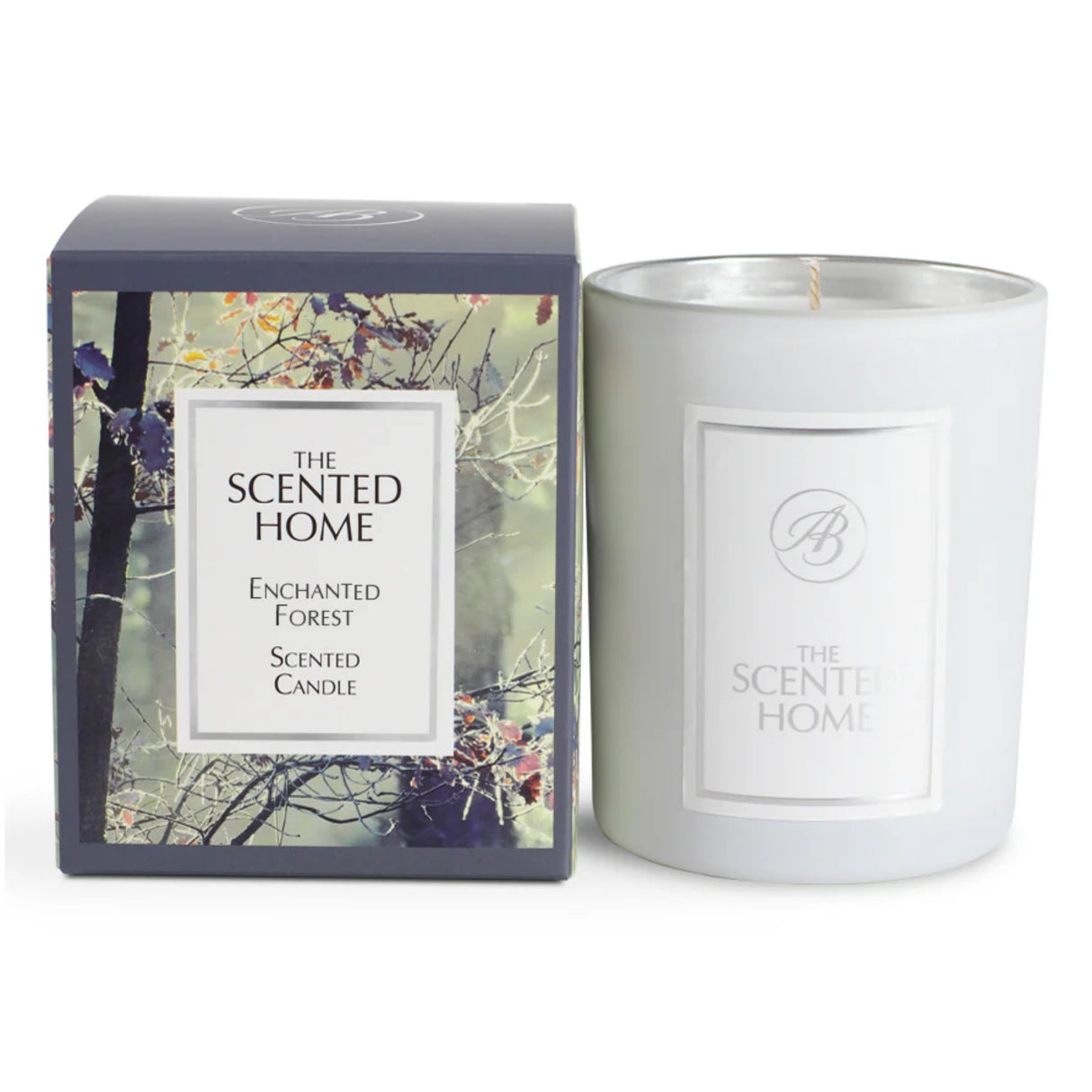 Ashleigh & Burwood Scented Home Glass Candle 170g - Various Fragrances