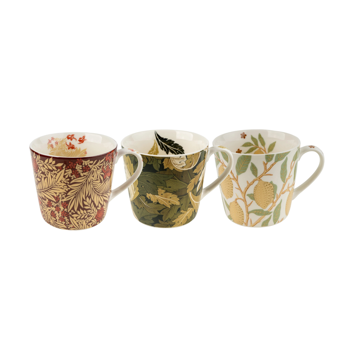 Candlelight Wide Mugs