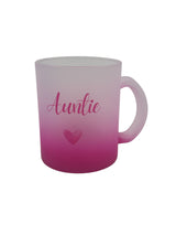 Auntie Sentiment Mug