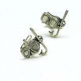 English Pewter Cufflinks - Various Designs