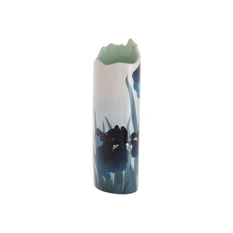 Silhouette D’Art Koson Irises Vase