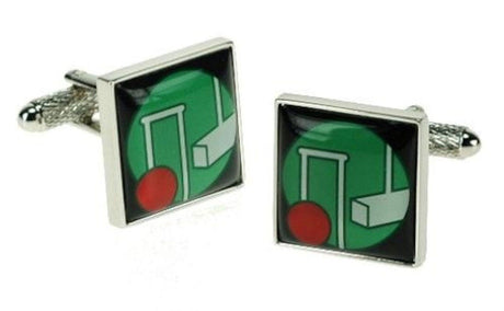 Croquet Cufflinks