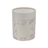 Fabulous Mum Floral Jar Candle with Encrusted Bow 
