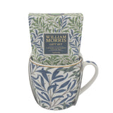 William Morris Mug & Coffee Gift Set - Willow Bough