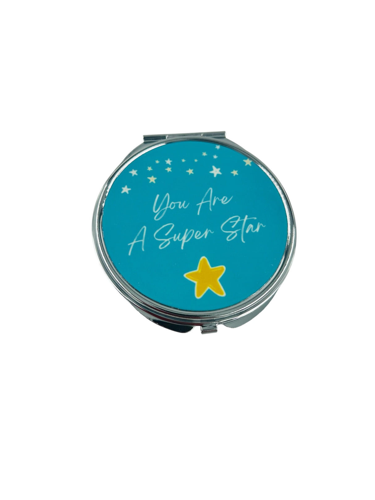 Woodside Home Living - Auntie Mum Friend Daughter Women's Compact Mirrors