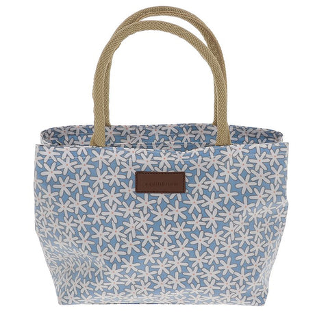 Equilibrium Daisy Design Wipeable Wash Bag - Various Colours
