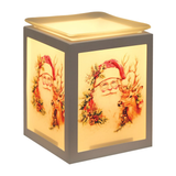 Christmas Aroma Electric Wax Melter - Santa