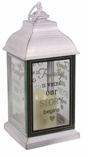 LED Christmas Candle Lantern Xmas Decoration Lanterns Battery Operated