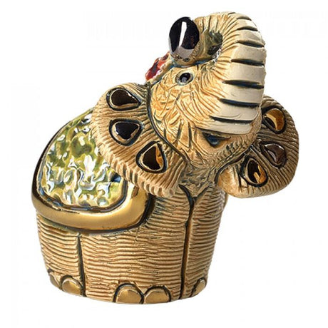 De Rosa Mini Elephant III Figurine