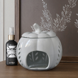 Decorative Pumpkin Tealight Wax Melt Burner