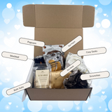 Recharge & Relax Womens Gift Treat Box 