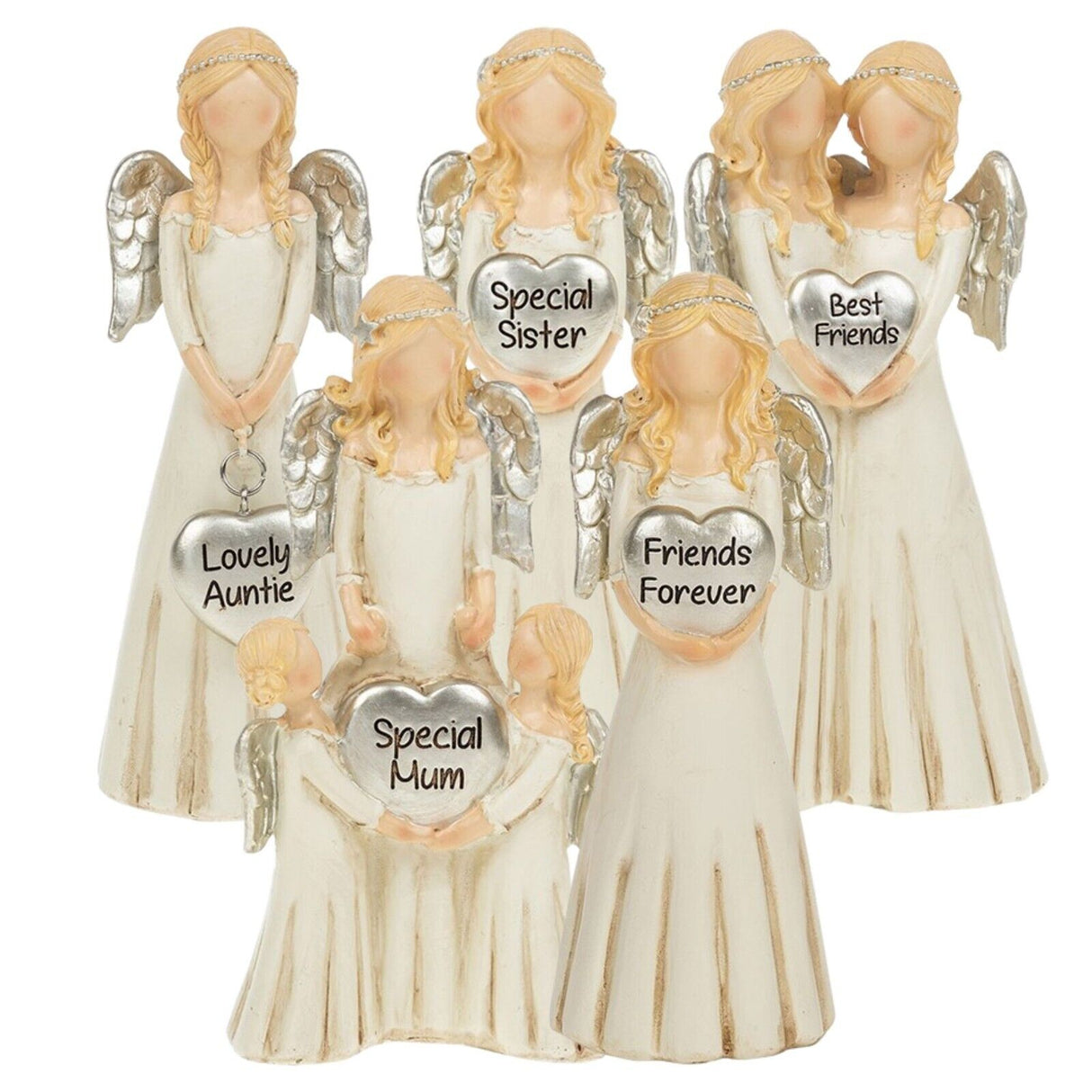 Heartfelt Angels Figurine Collection