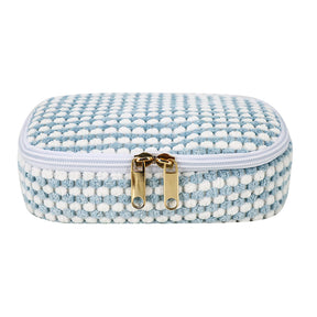 Make Up Bag (16.5x5.5cm) - Various Colours