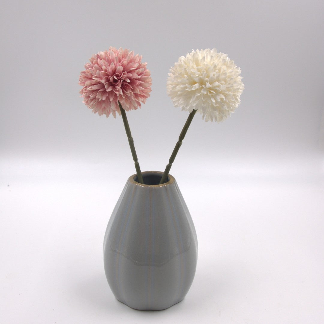 Woodside Home Living Small Rustic Ceramic Bud Vase - Various Designs