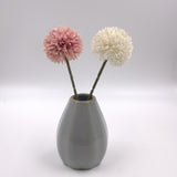 Woodside Home Living Small Rustic Ceramic Bud Vase - Various Designs