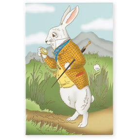 Art of Arora Alice in Wonderland Ceramic Tile 30cm x 20cm - Various Designs