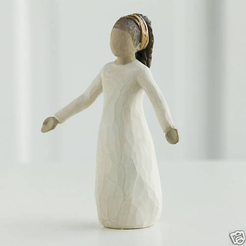 Willow Tree Blessings Figurine