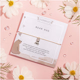 Letterbox Love Bracelet - Bear Hug