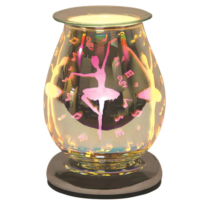 Ballerina design Electric Wax Melt Burner