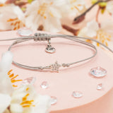 Letterbox Love Bracelet - Happy Birthday Sparkle