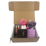 Eco Friendly Gift Set With Chocolate Pizza & Keepsake