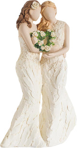 More Than Words From This Day Forward Figurine