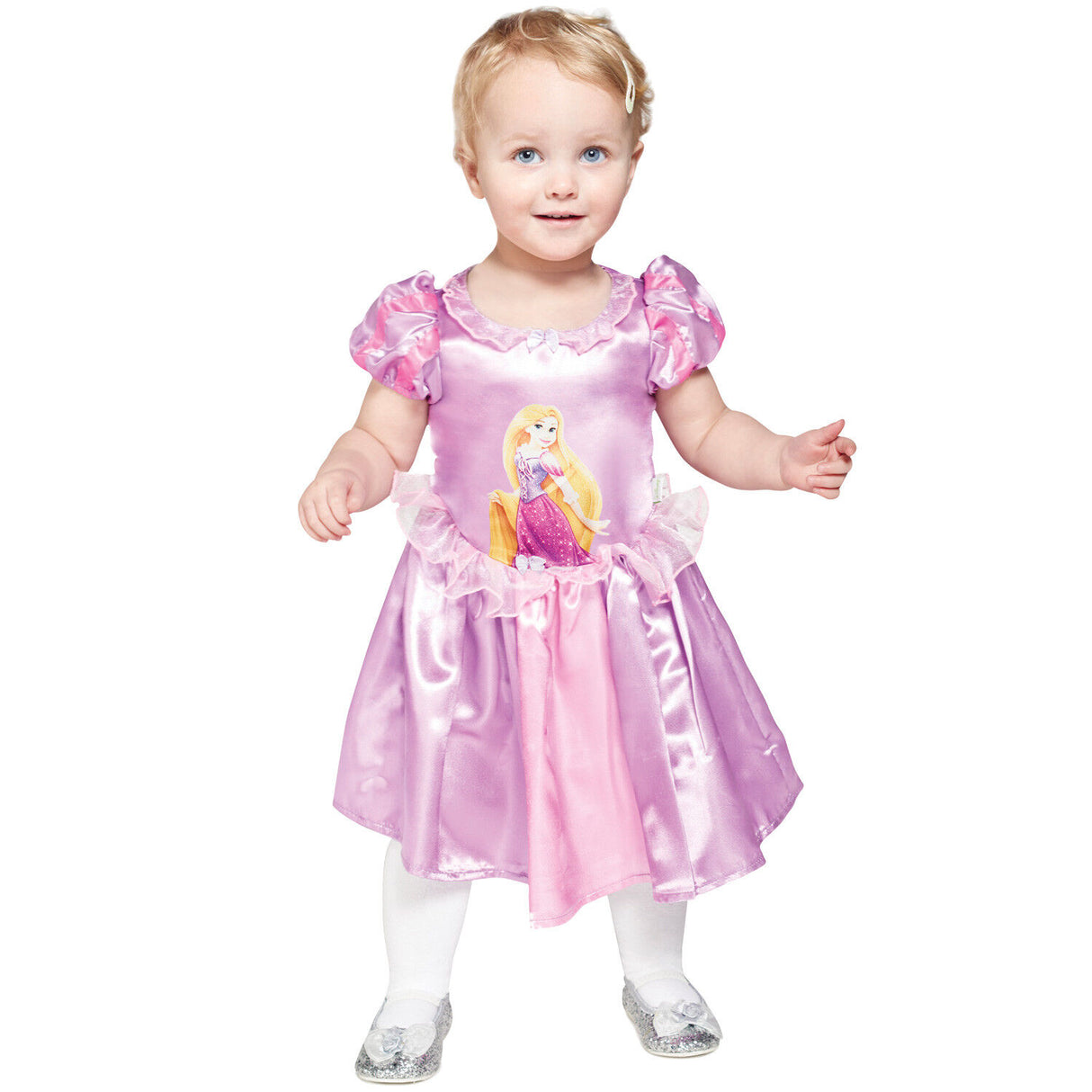 Disney Princess Rapunzel Fancy Dress Costume 3-6 Months